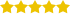 5 Star Rating